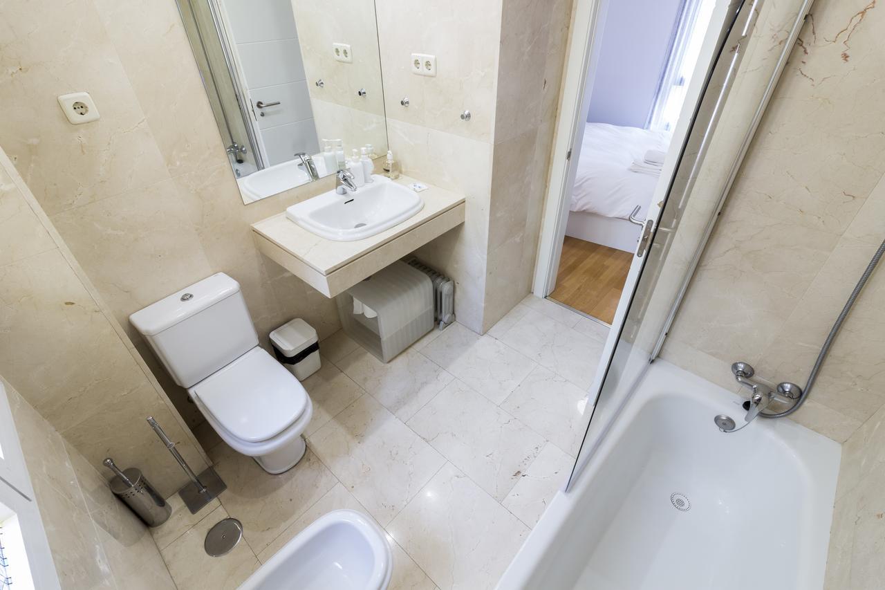 Alburquerque Suites Apartamento Madrid