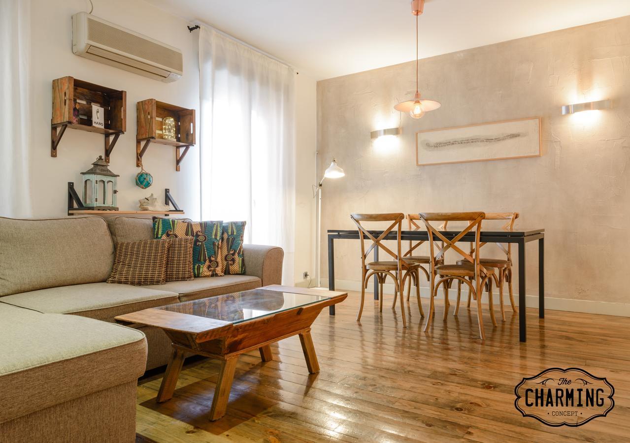 Charming Gran Vía Apartamento