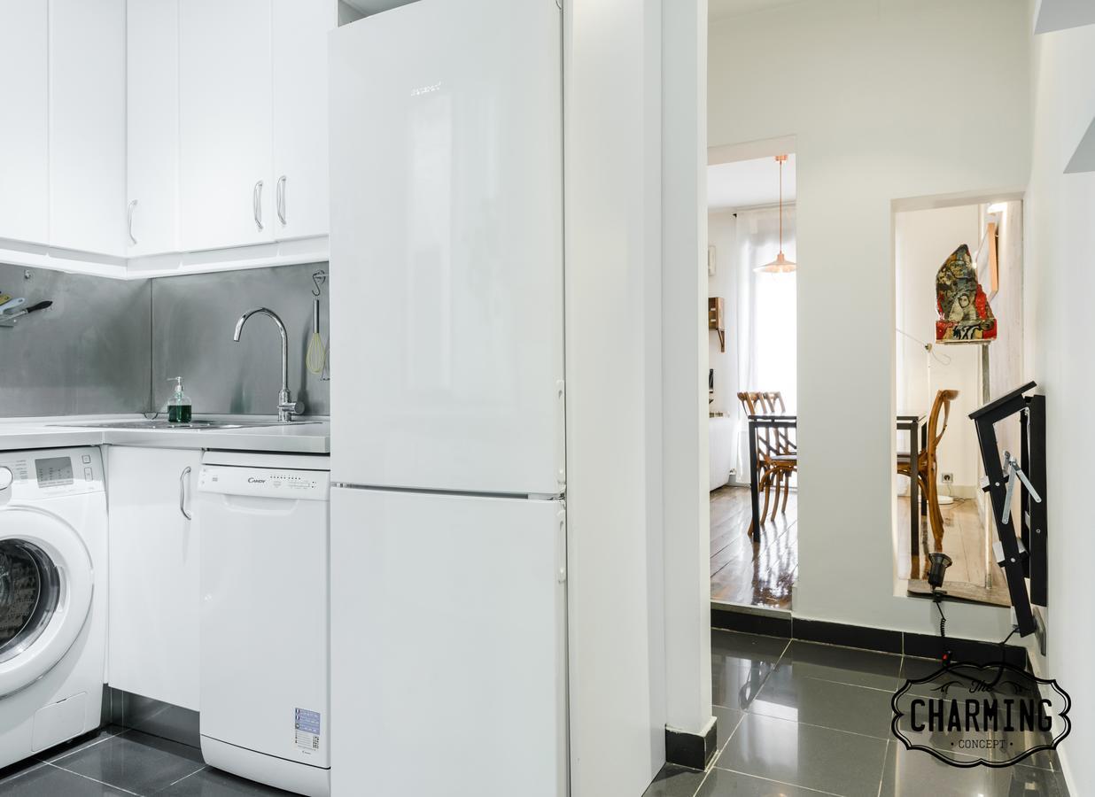 Apartamento Charming Gran Vía