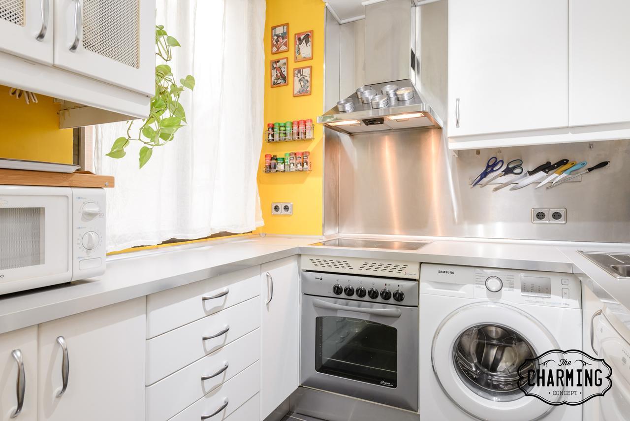 Apartamento Charming Gran Vía Madrid