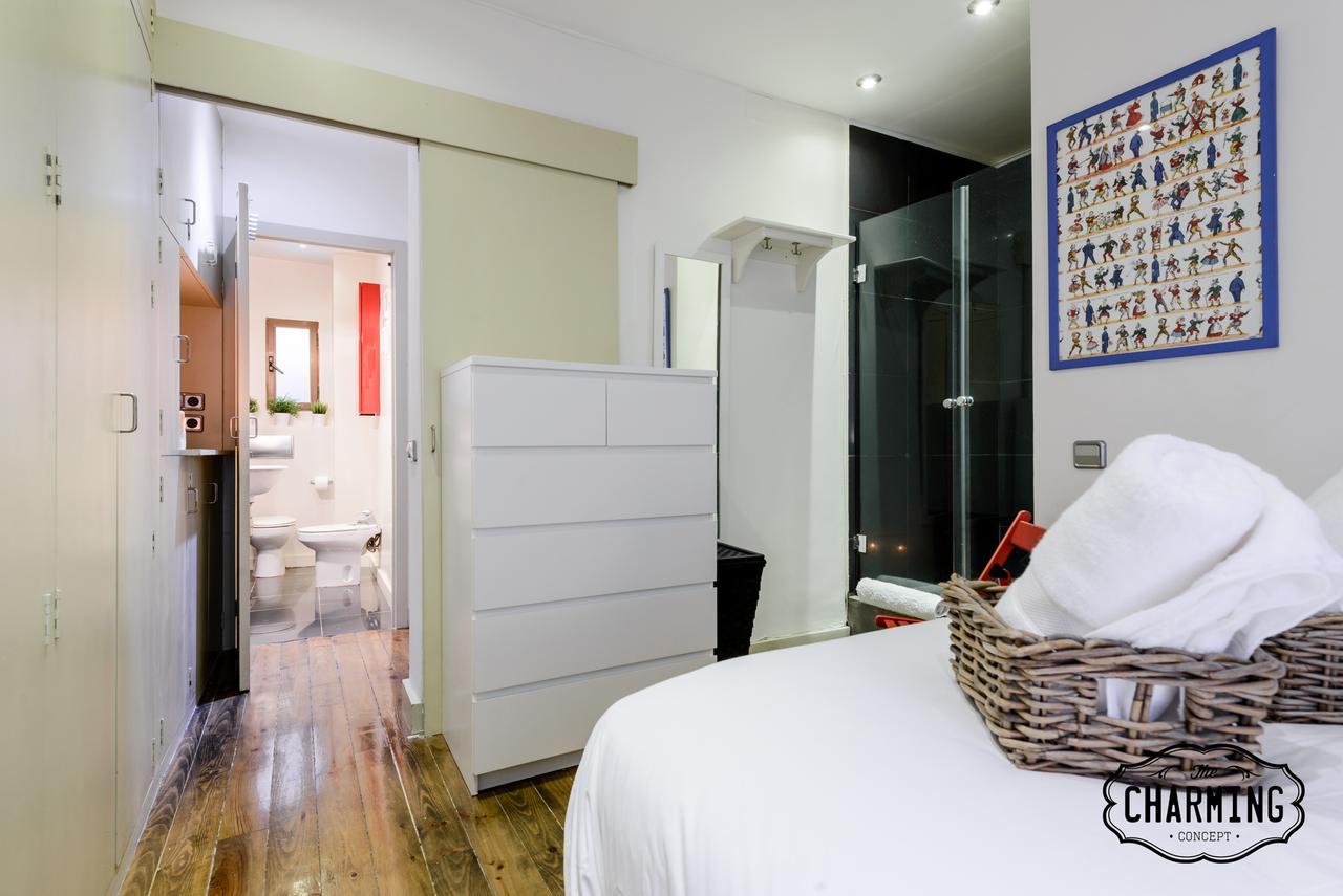 Charming Gran Vía Apartamento