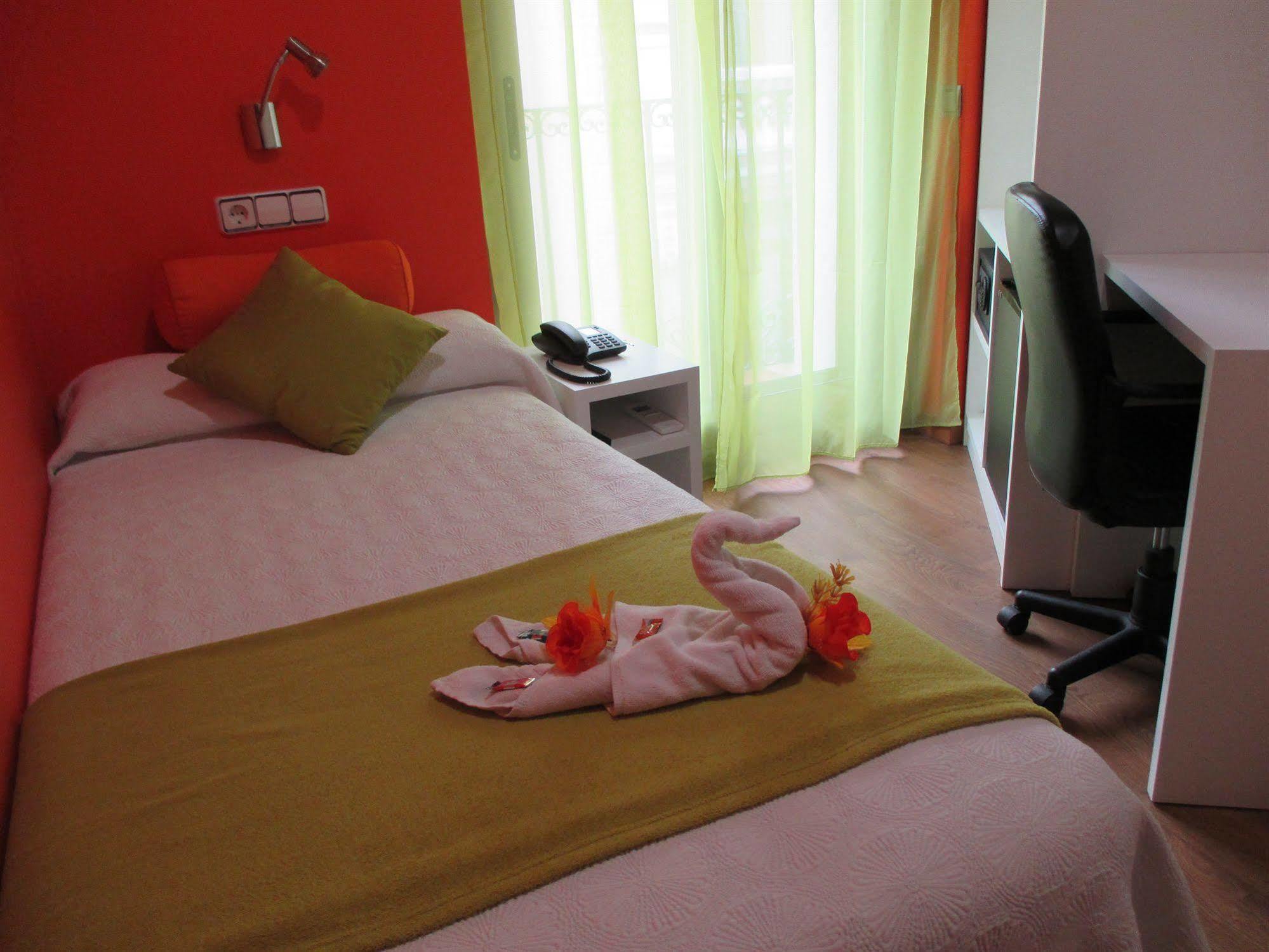 Pensión Madrid City Rooms Madrid