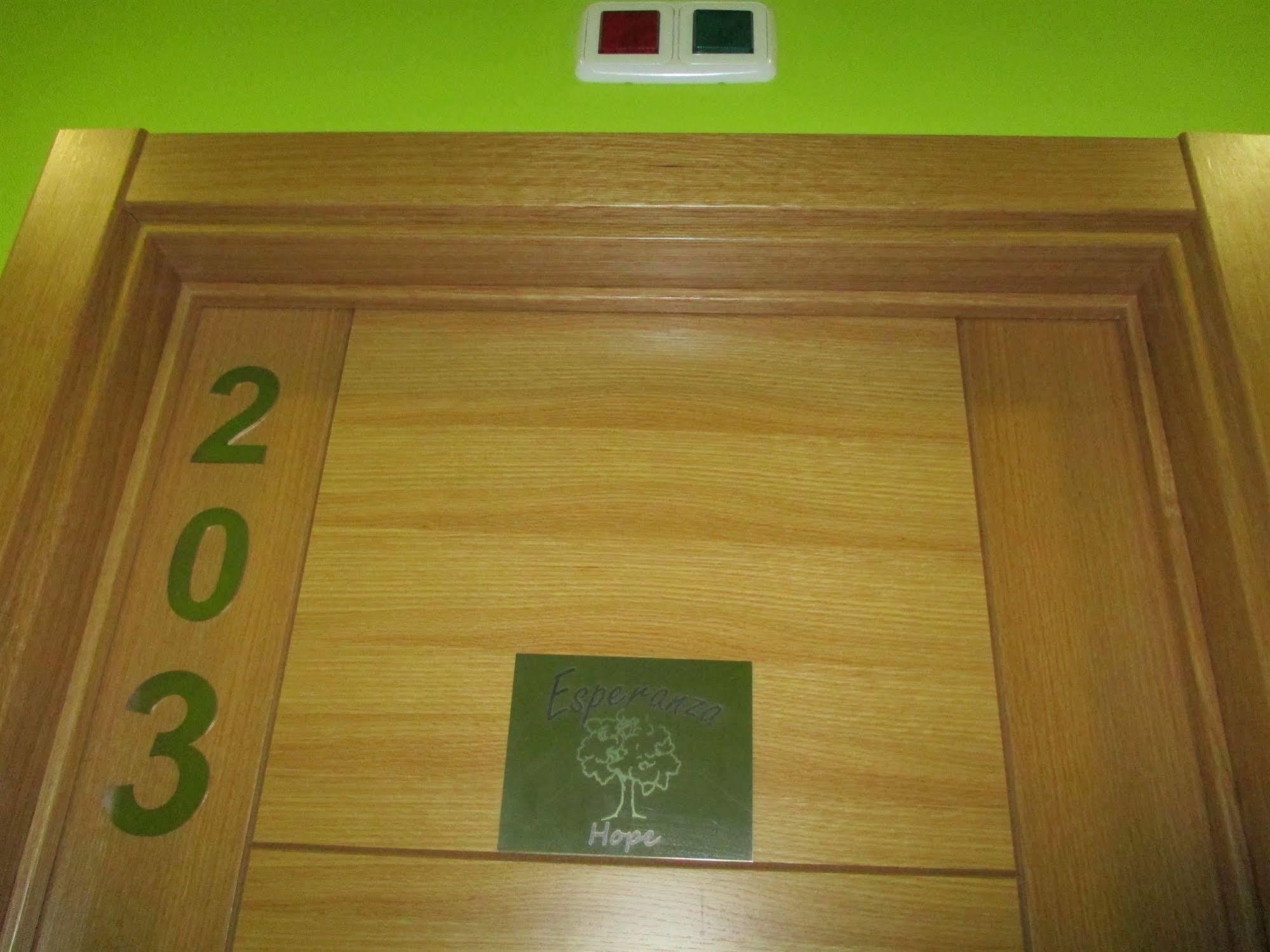 Pensión Madrid City Rooms