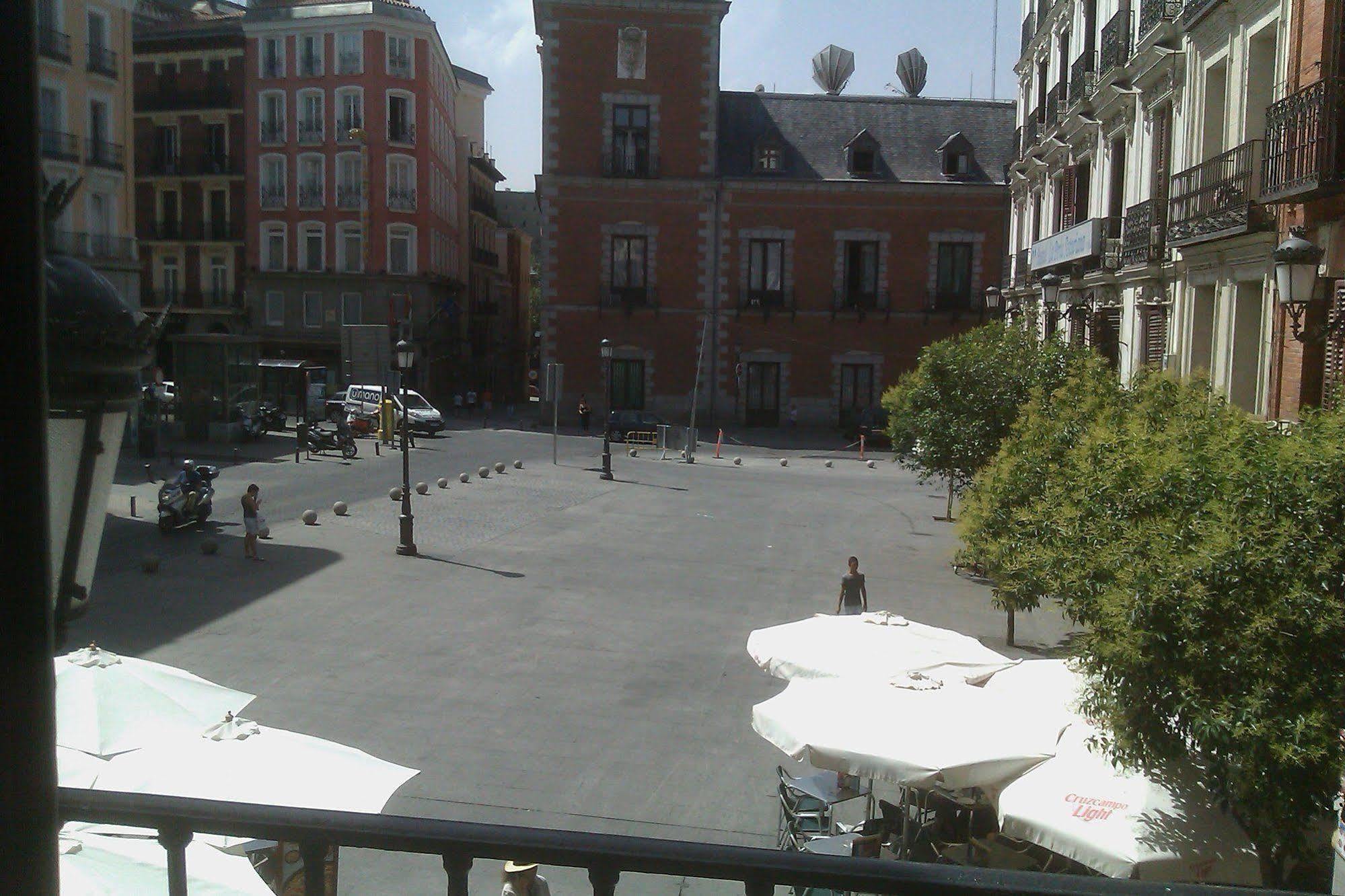 Cruz Sol Apartamento Madrid