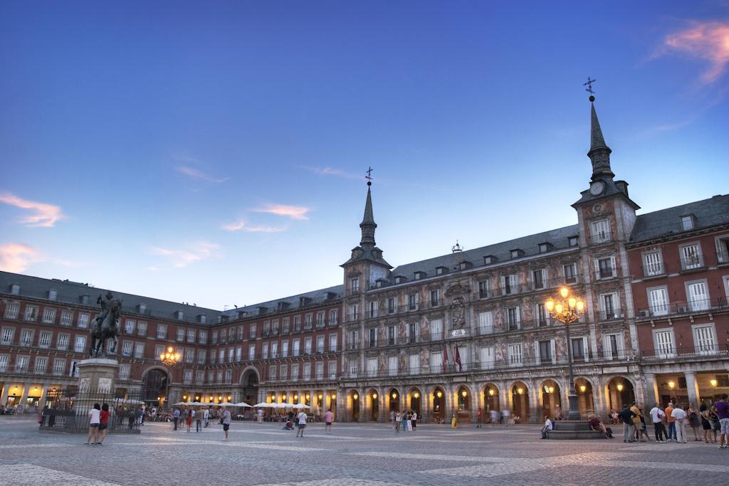 Hostal The Madrid