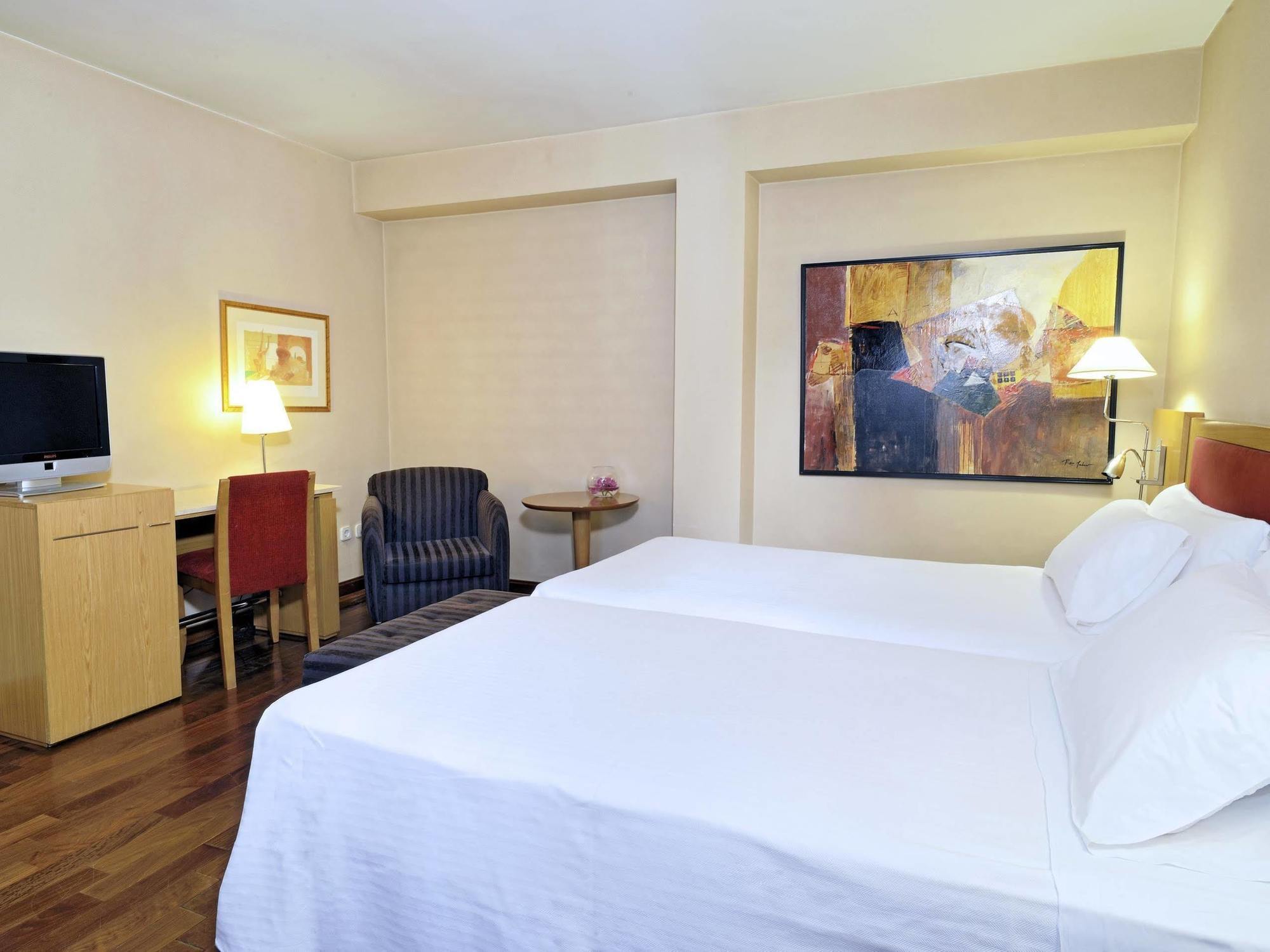Nh Balboa 4* Madrid