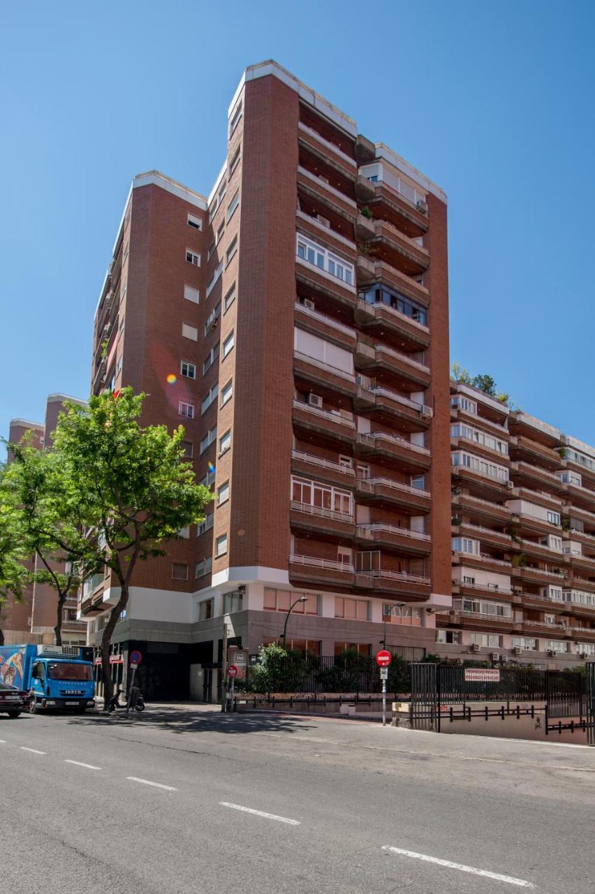 Chamberi Iii Apartment