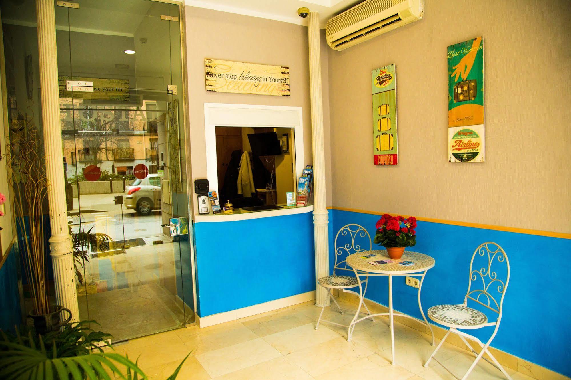 Montaloya Guest house