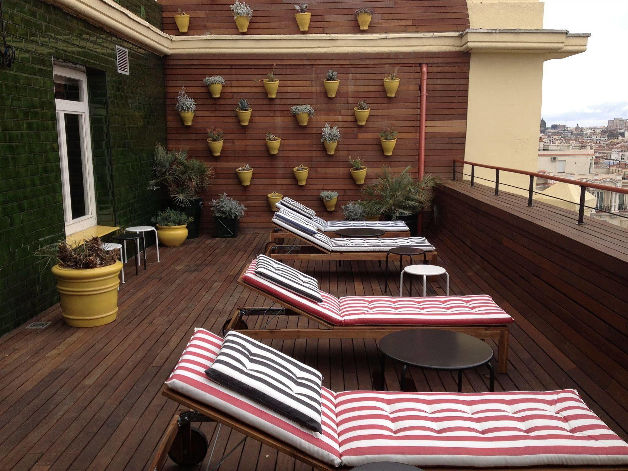 Praktik Metropol 3* Madrid