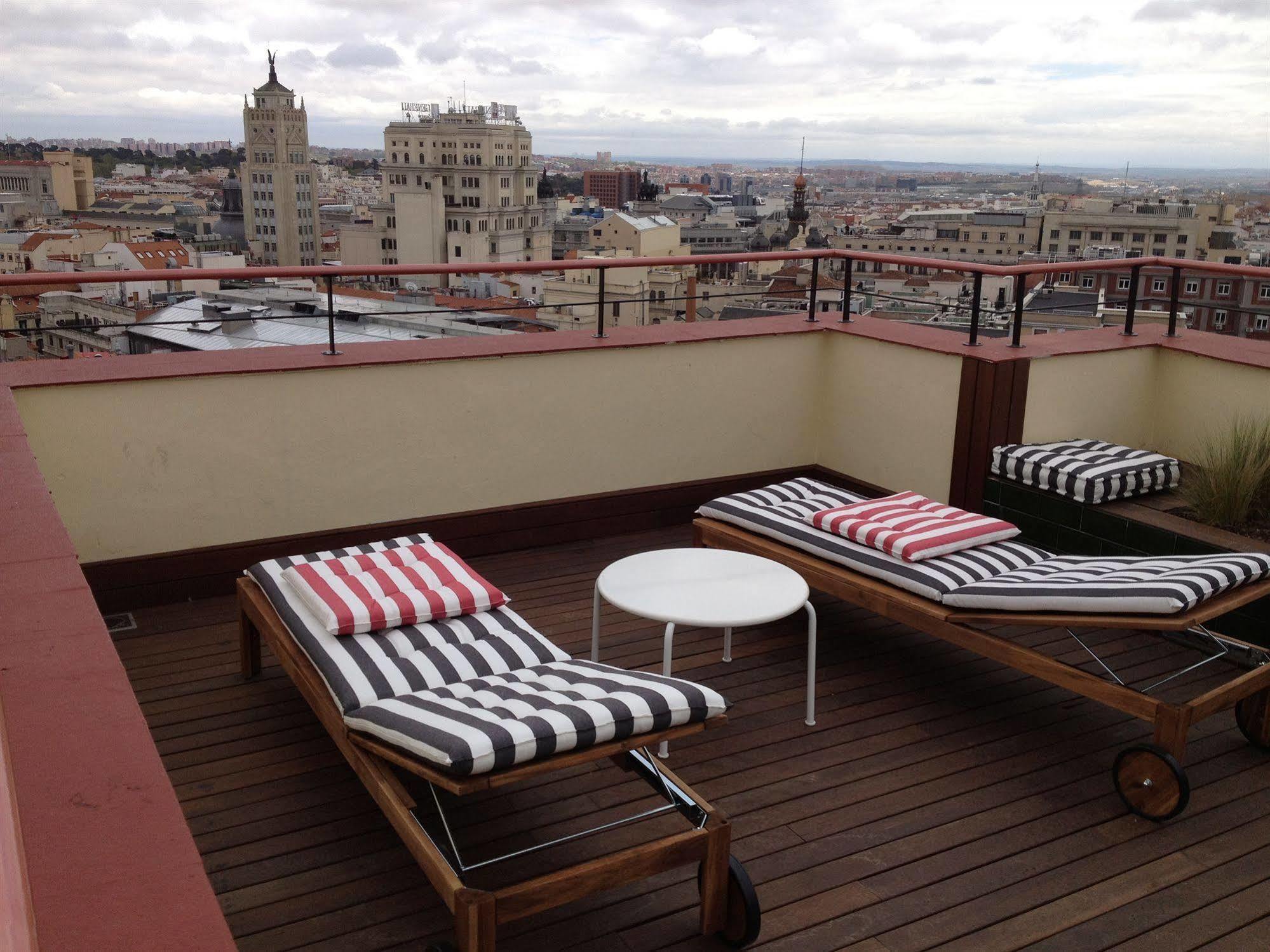 Praktik Metropol 3* Madrid