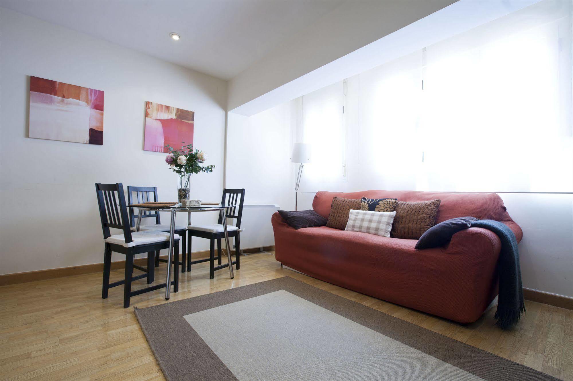 Apr Alcala Apartment Madrid