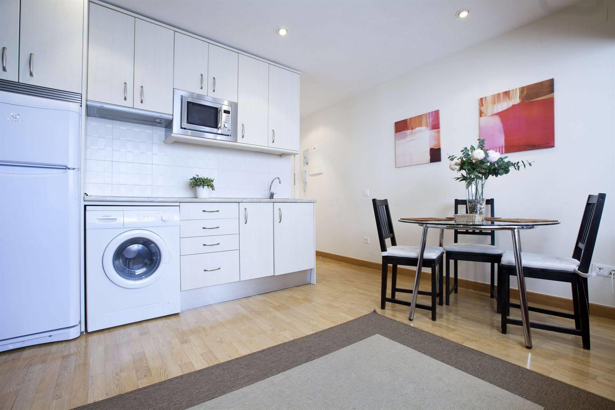 Apartment Apr Alcala Madrid