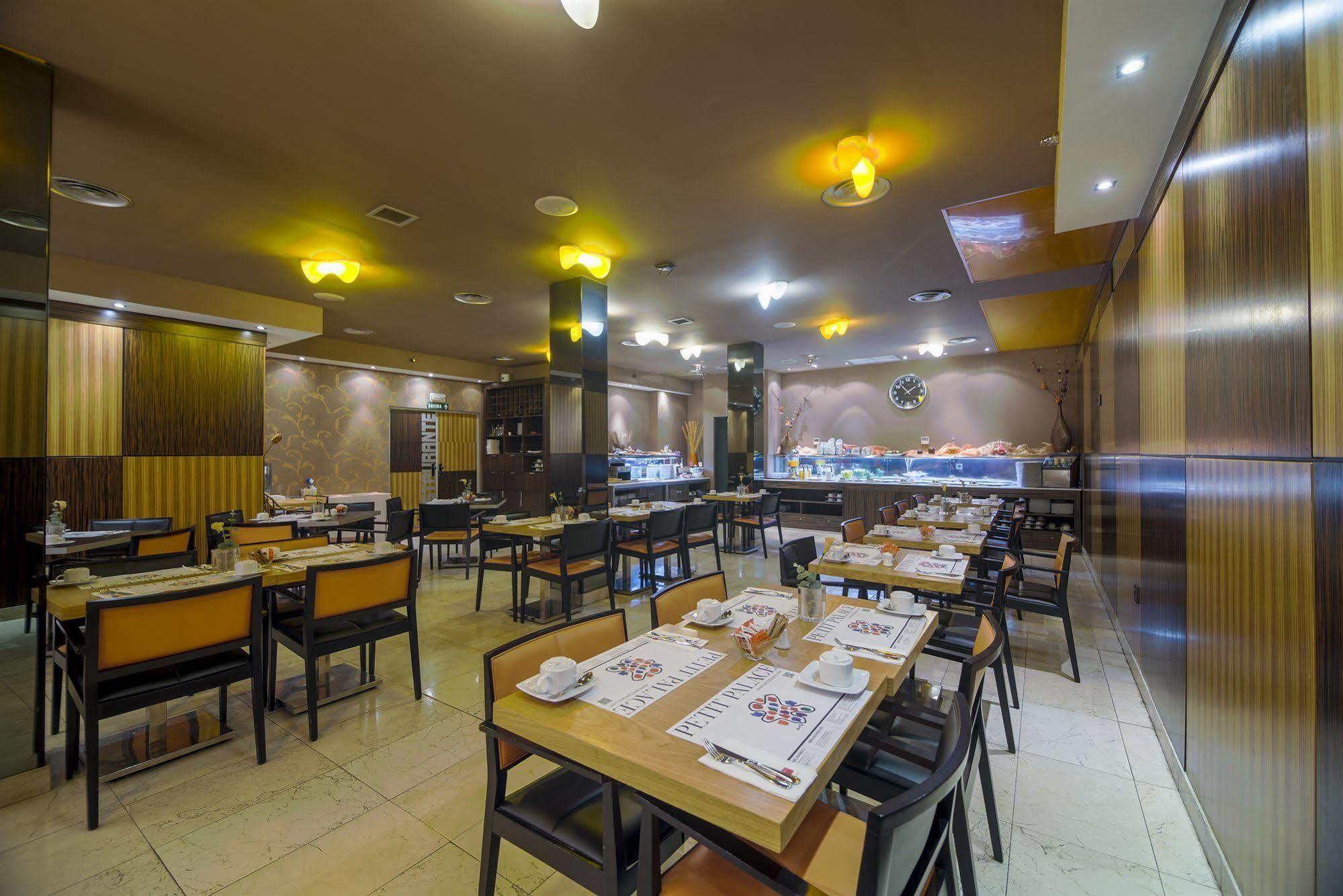 Hotel Petit Palace President Castellana