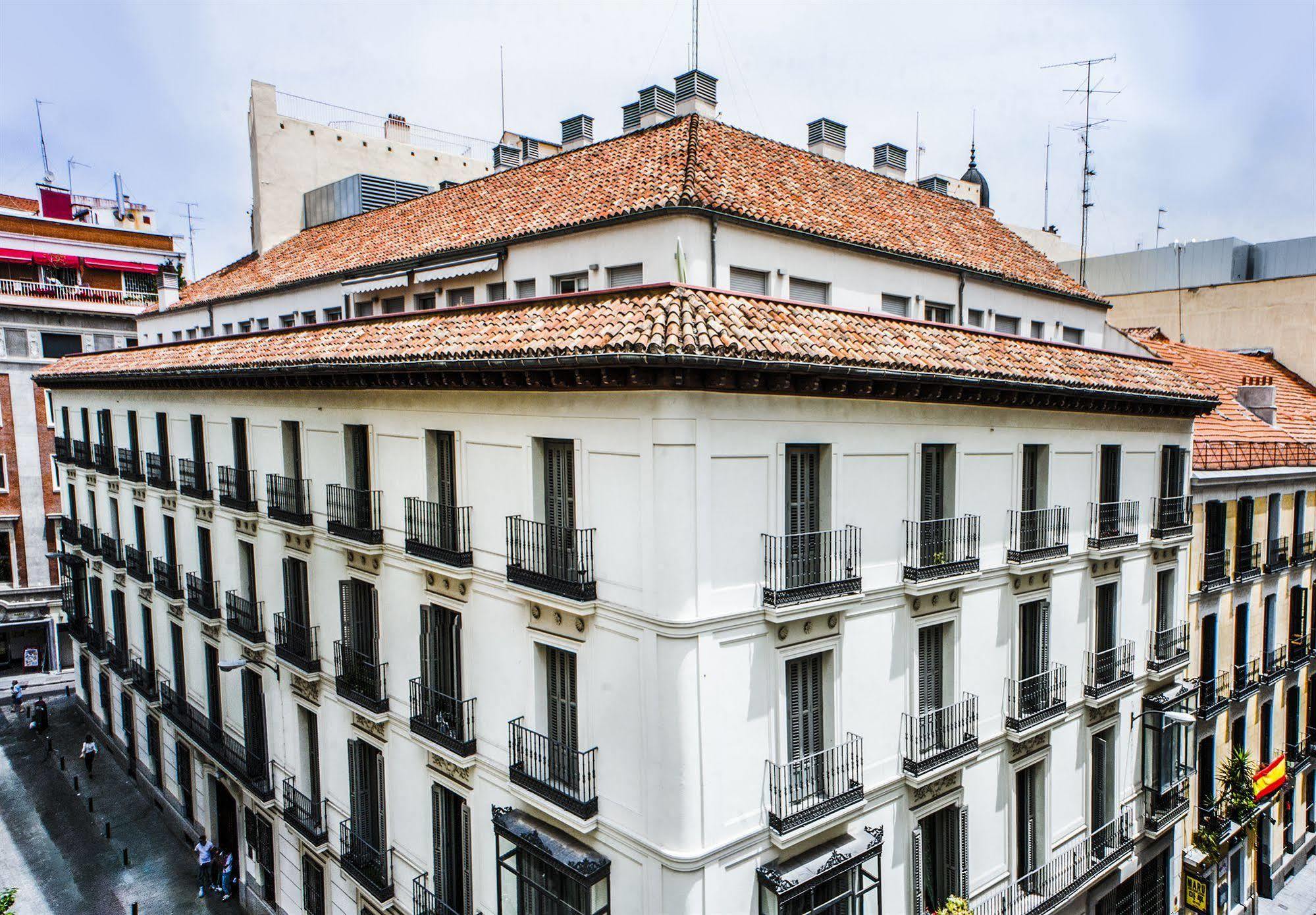 Gran Via Suites Hotel Madrid