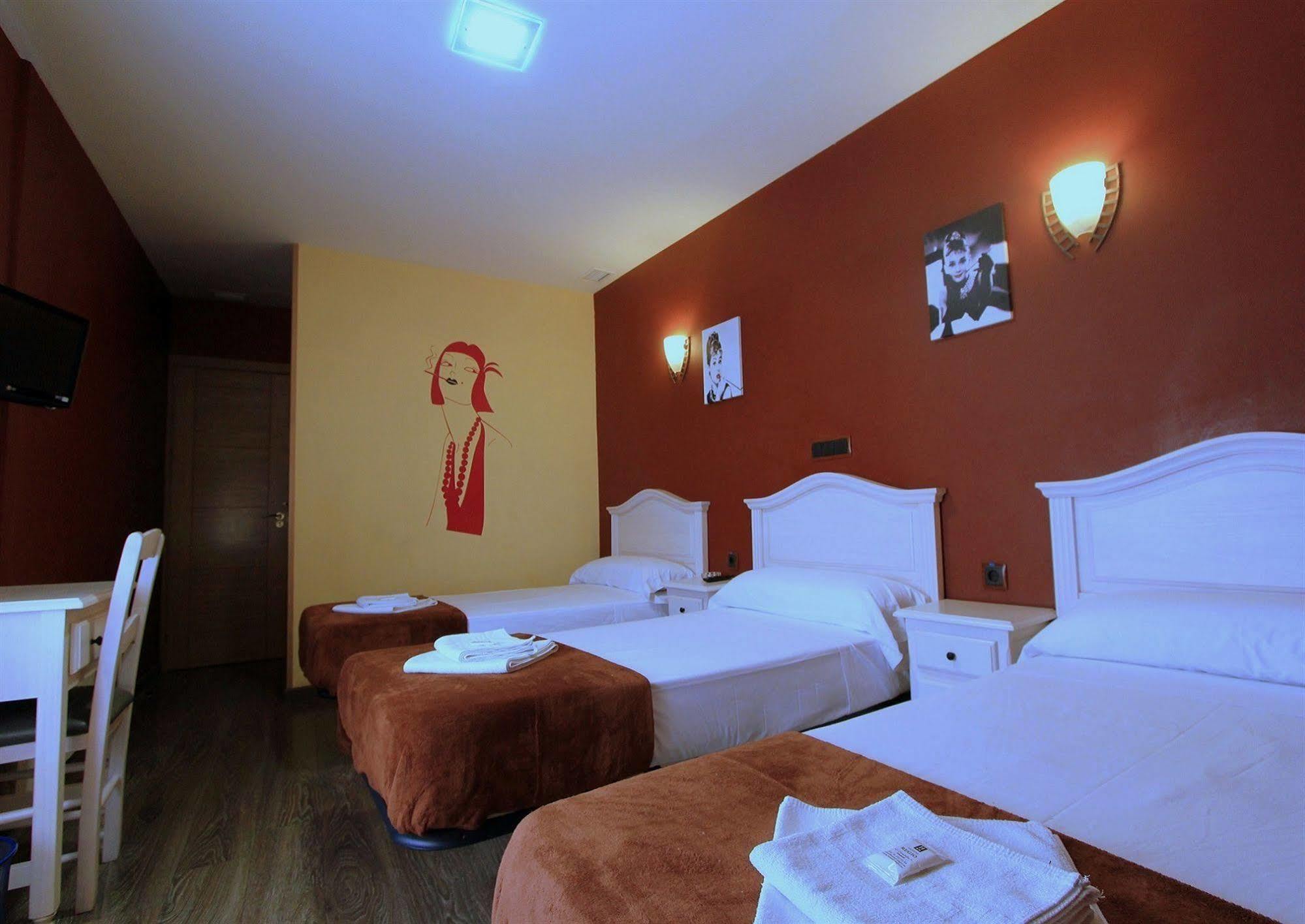 Guest house Regio Madrid