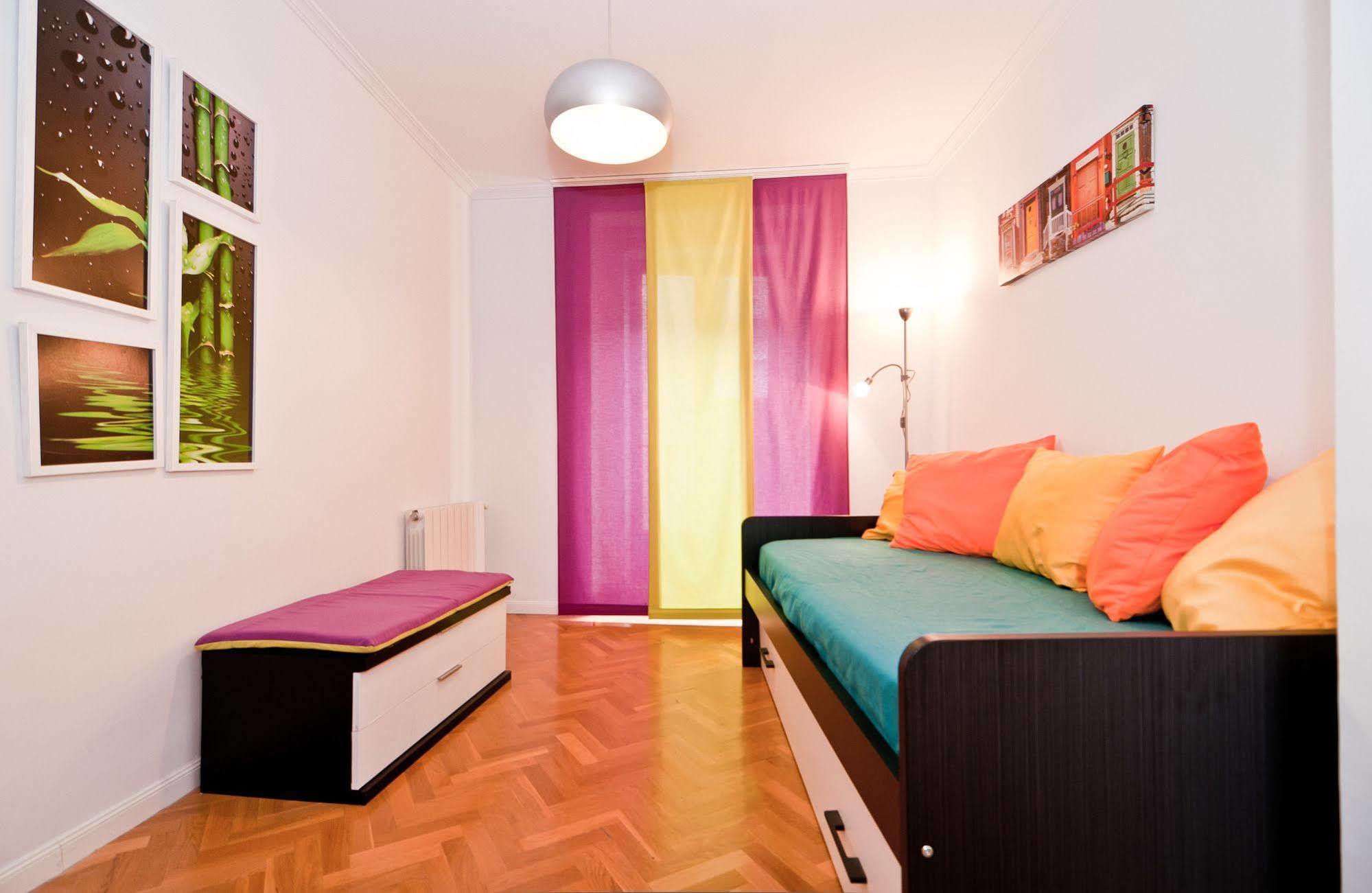 Apartamento Esparteros Apartamento Madrid
