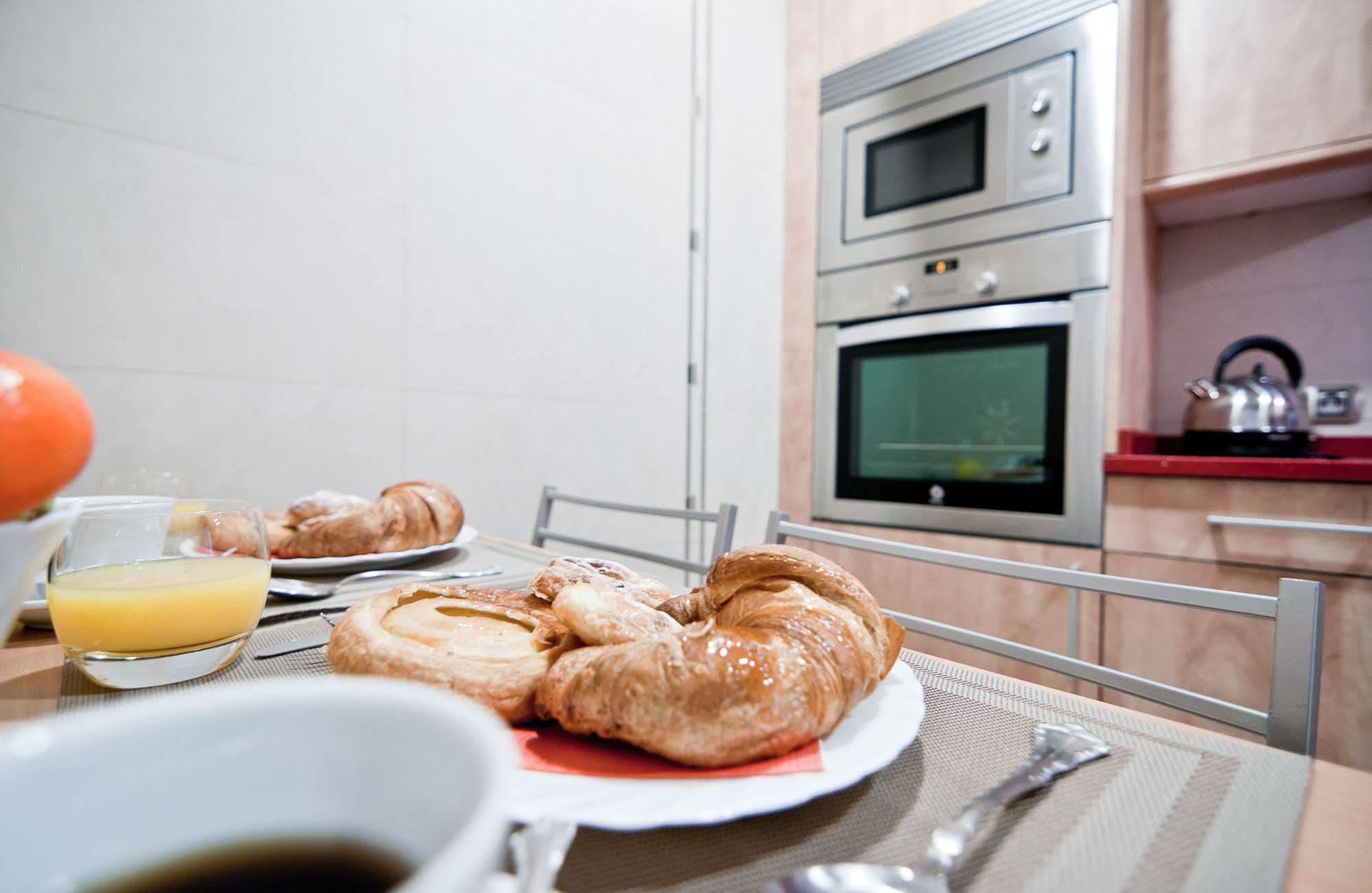 Apartamento Esparteros * Madrid