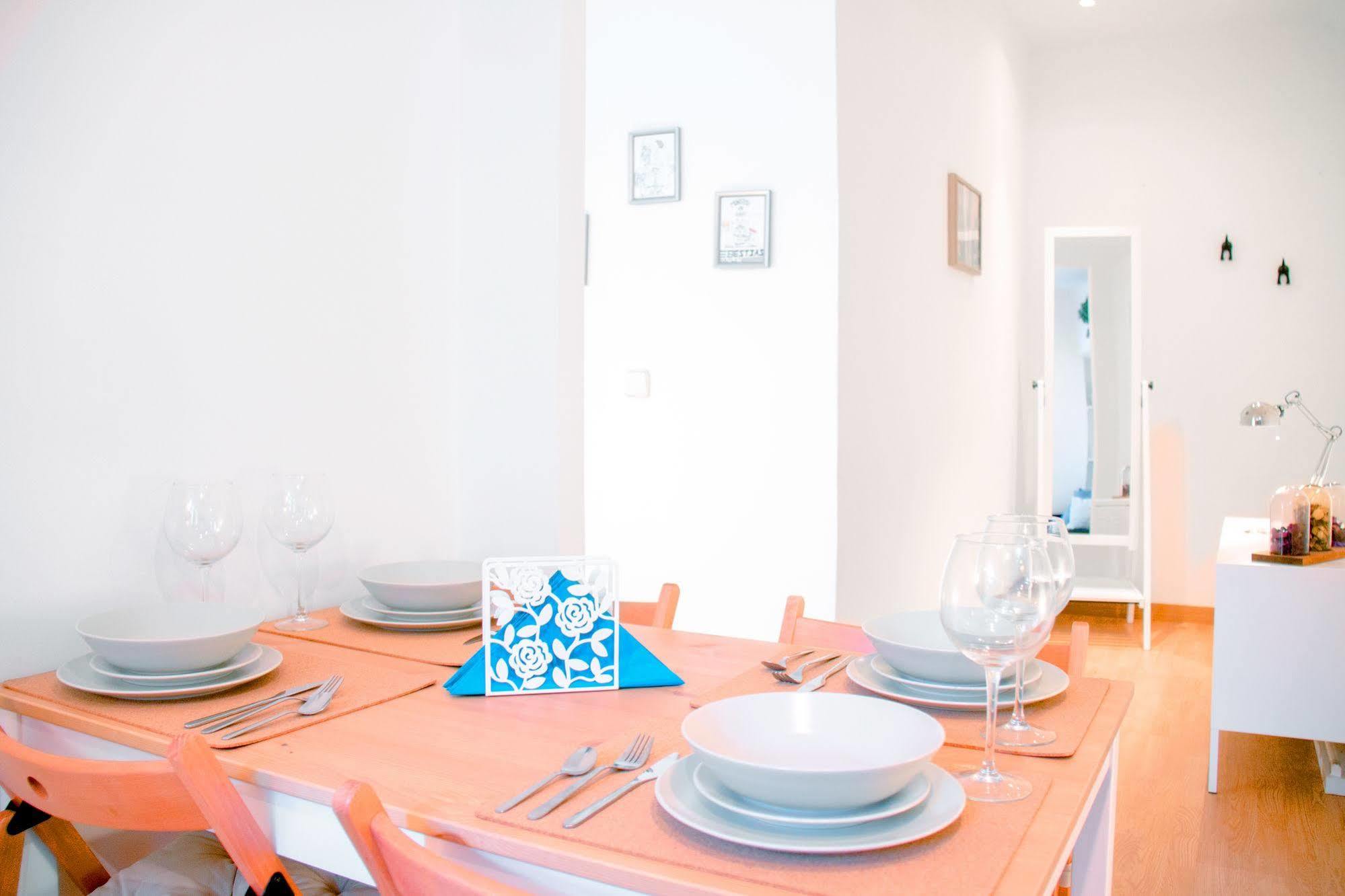 Apartment Lollipop Flats Centre Deluxe