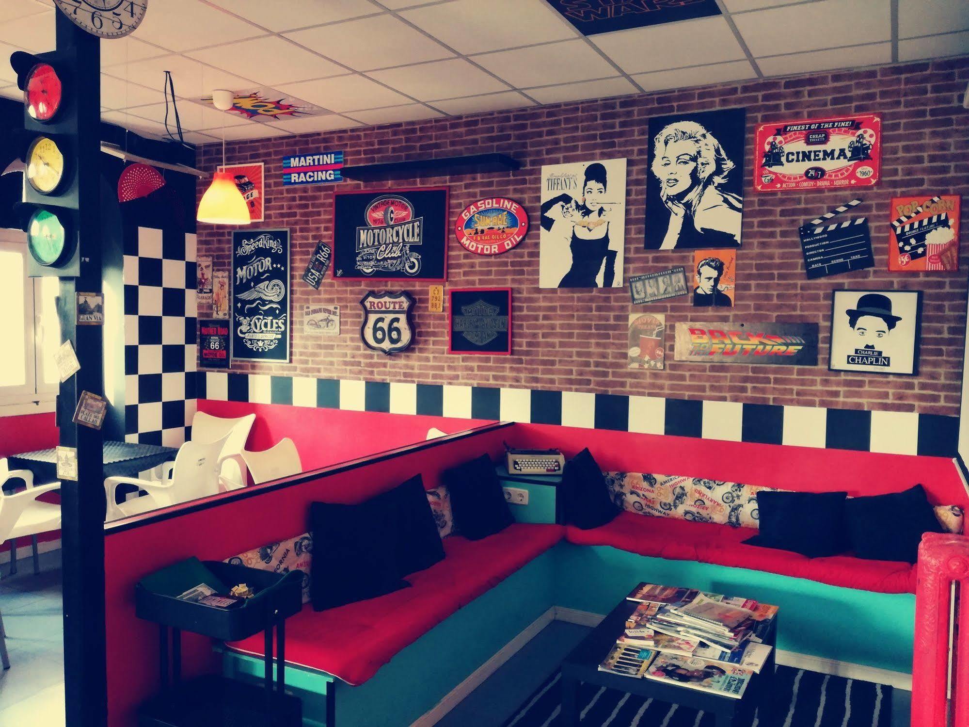 Open Hostal Madrid