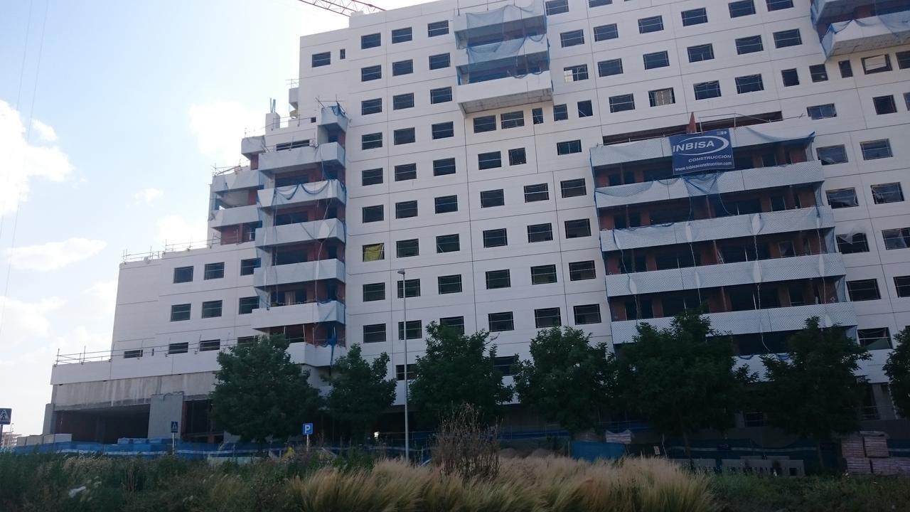 Apartamento Valdebebas