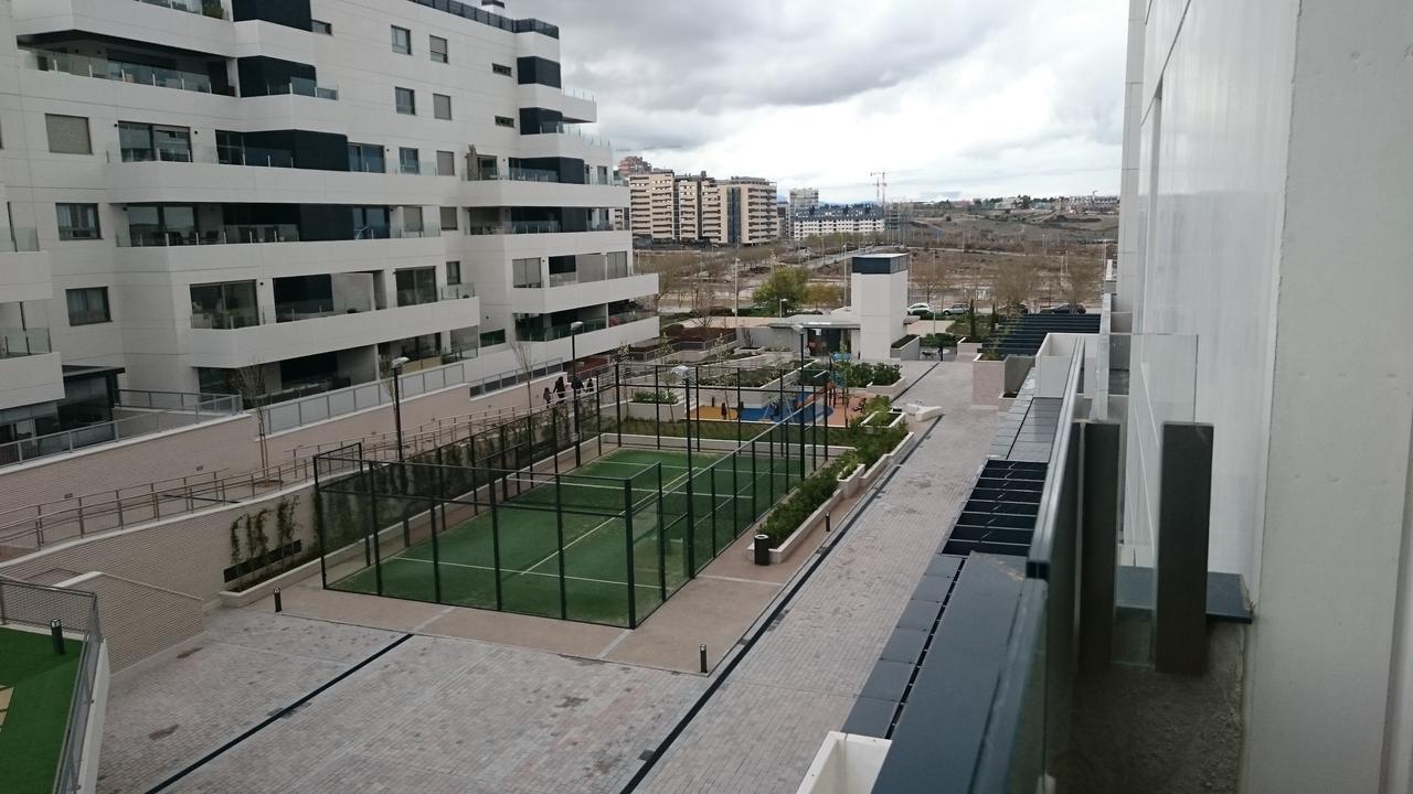 Valdebebas Madrid