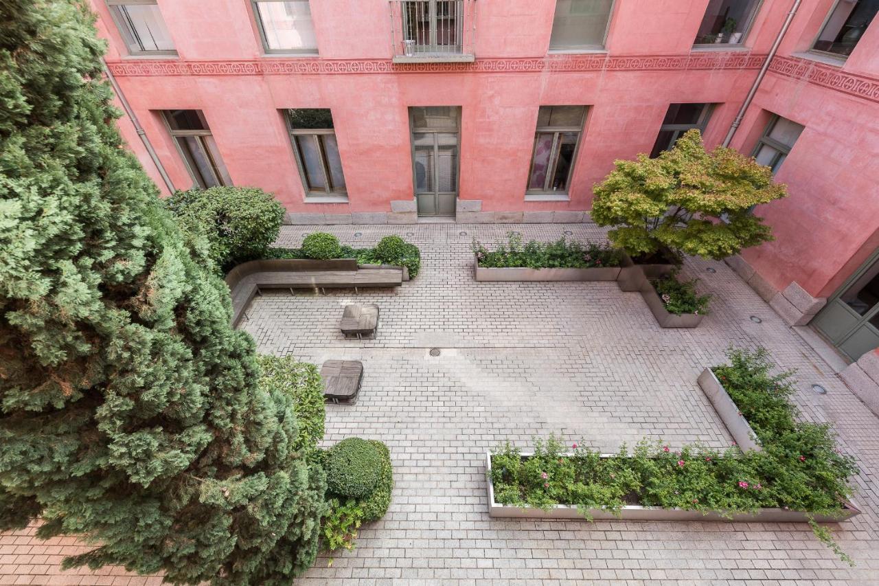 Club Pelayo Iv Apartamento Madrid