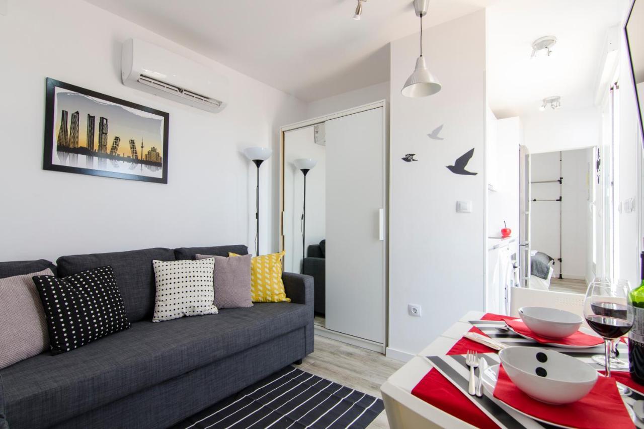 Ap City Center - Terrace Atocha Apartamento Madrid