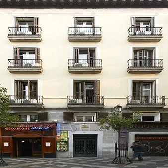 Mercury Apartamento Madrid