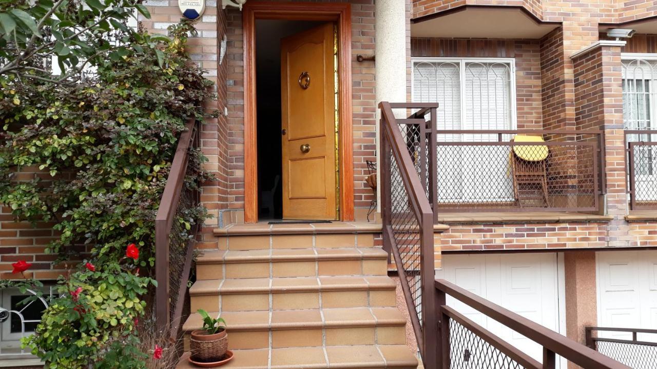 Chalet Zoraya Barajas Pensión Madrid