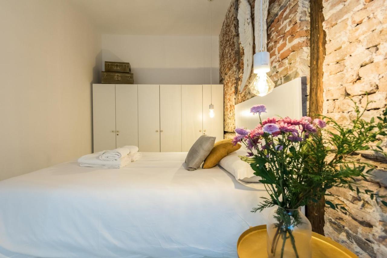 Chic Plaza Mayor Calle Colegiata Apartamento Madrid