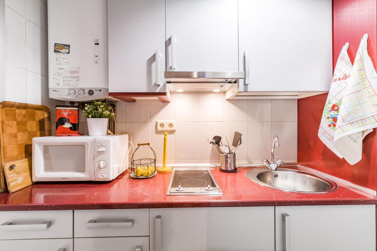 Pyr Select Sur Vii Apartamento Madrid
