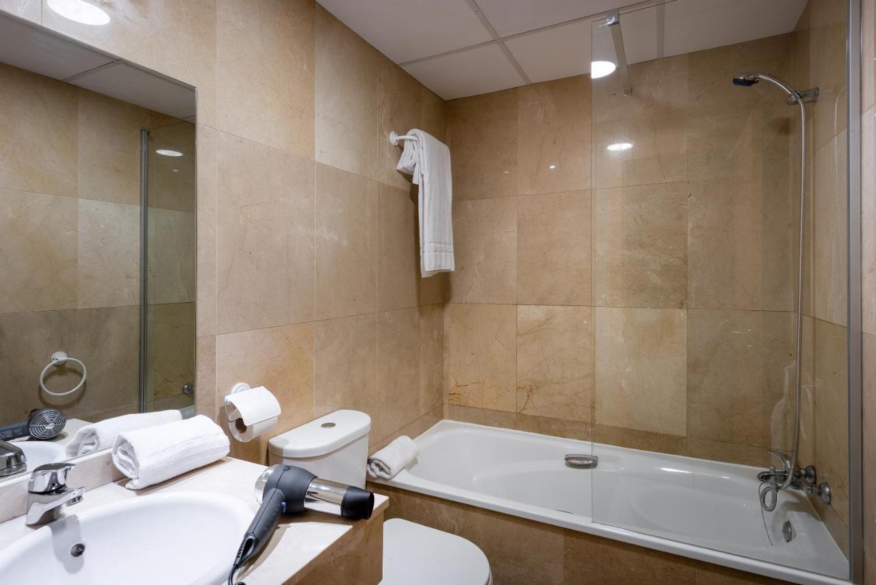 Apartahotel Tryp Airport