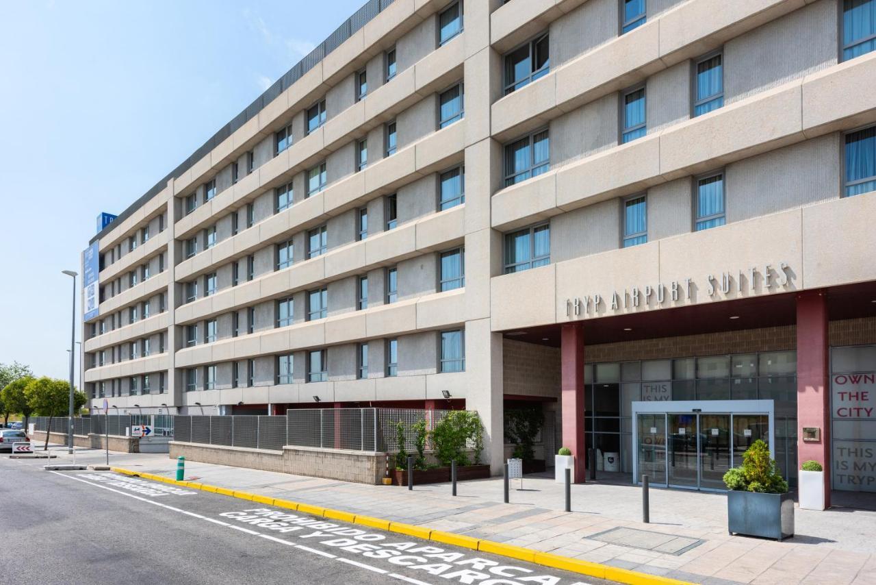 Apartahotel Tryp Airport Madrid