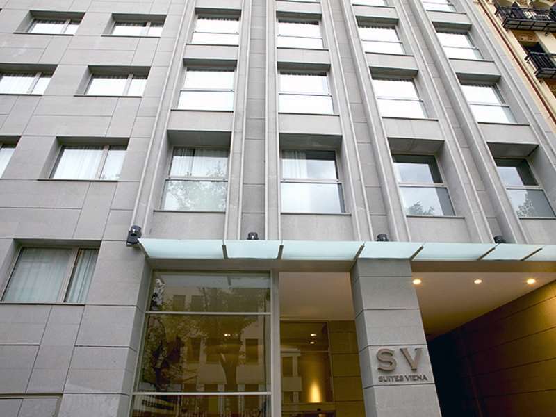 Viena Plaza De Espana Aparthotel Madrid