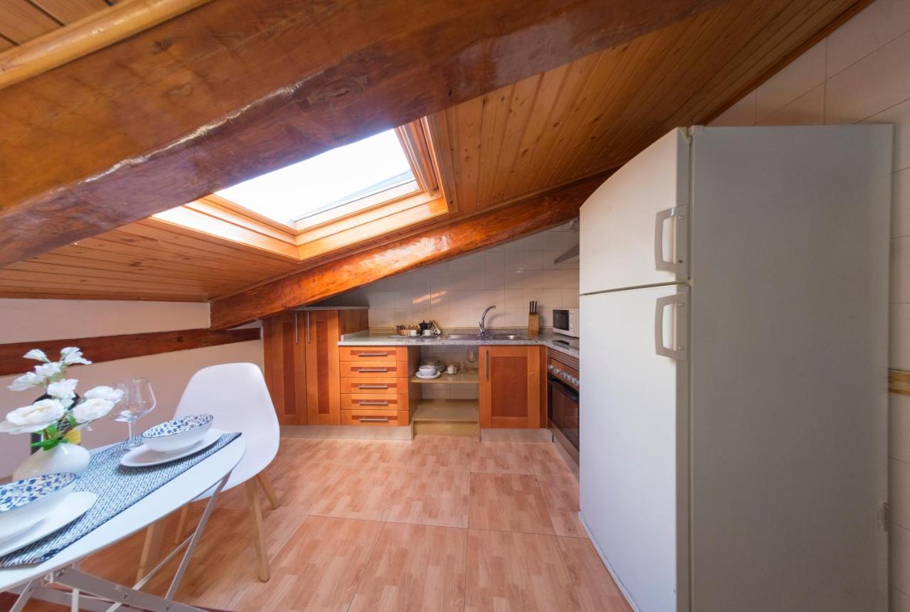 Apartamento Hge Atocha Madrid