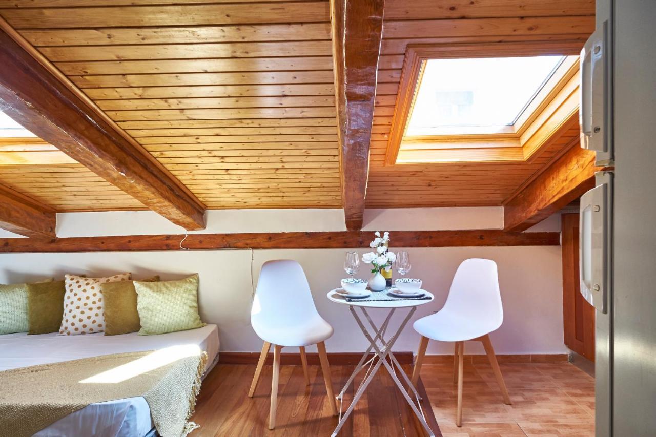 Hge Atocha Apartamento Madrid