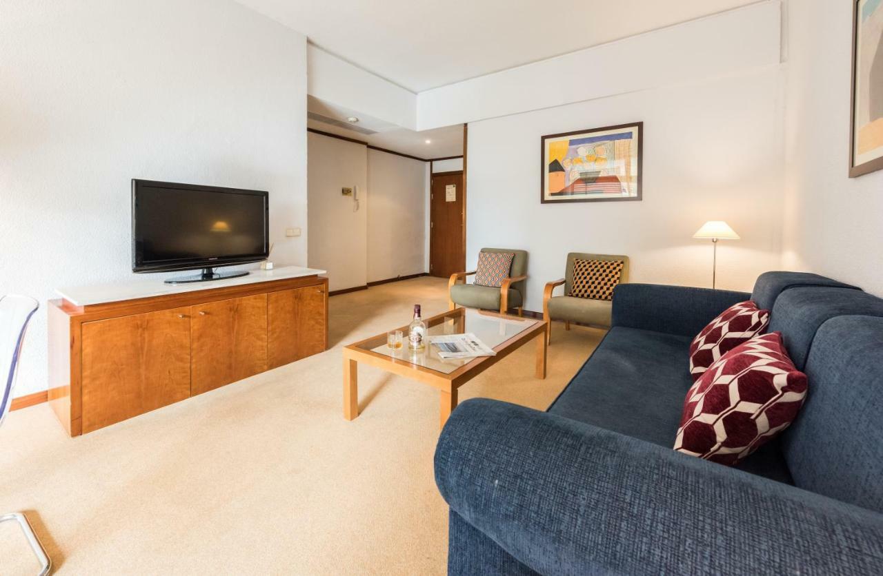 Apartamento Chic Eurobuilding Madrid
