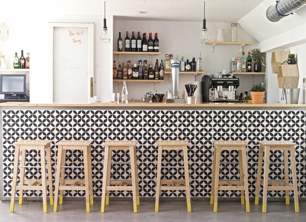 The Hostal Madrid