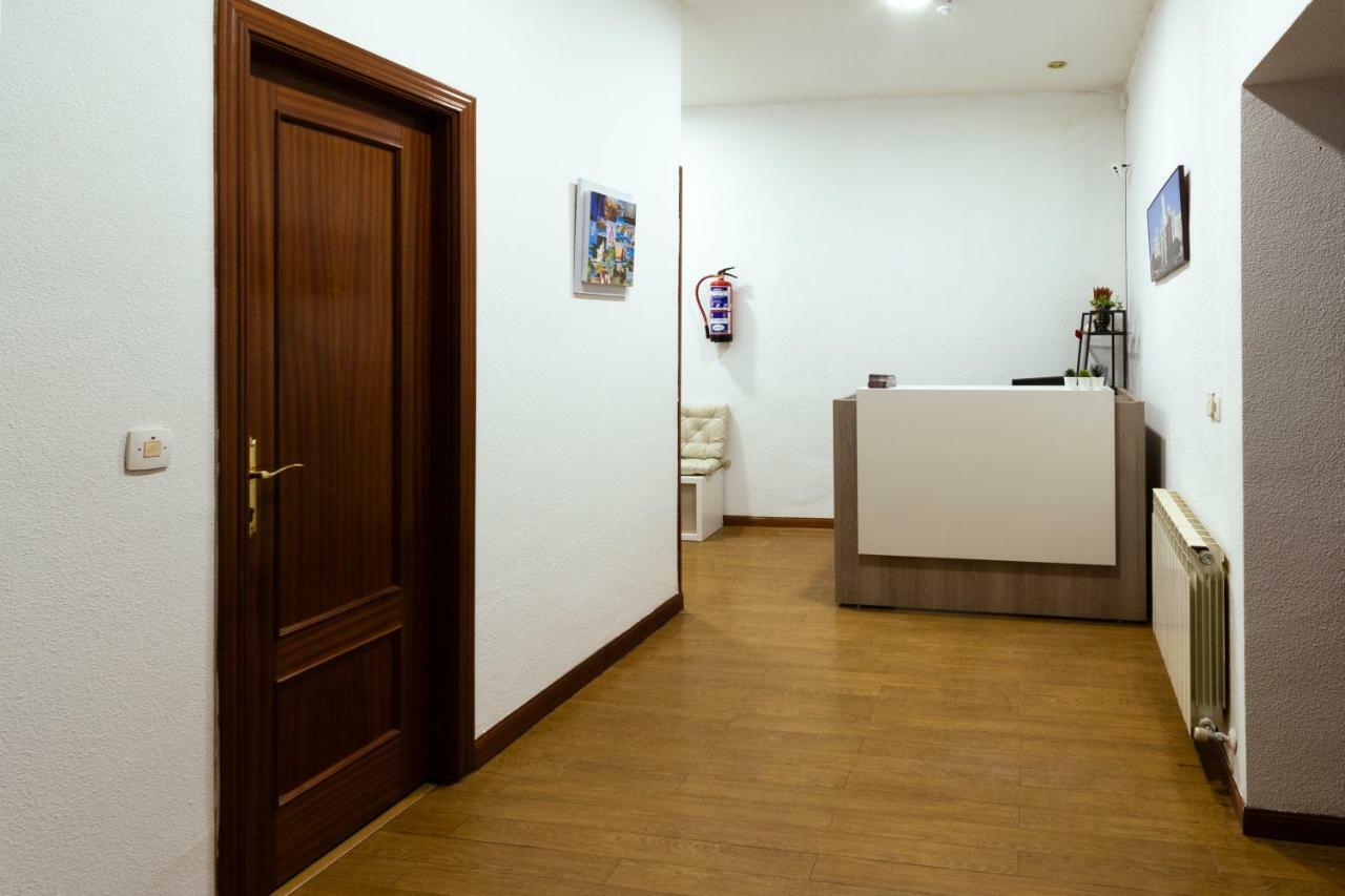 Hostal Temple House Madrid