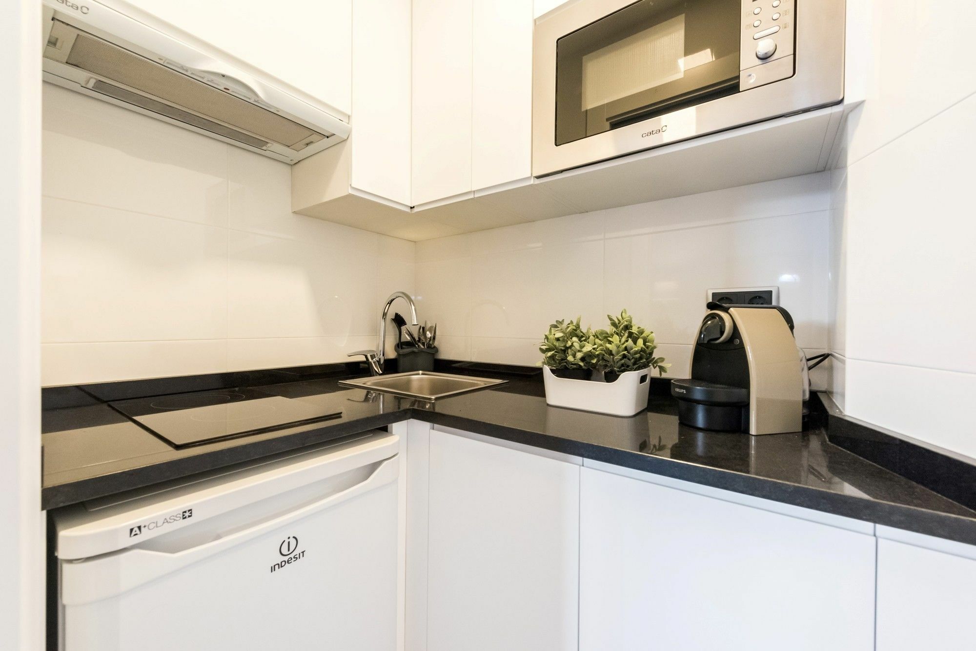 Salamanca Center Apartamento Madrid