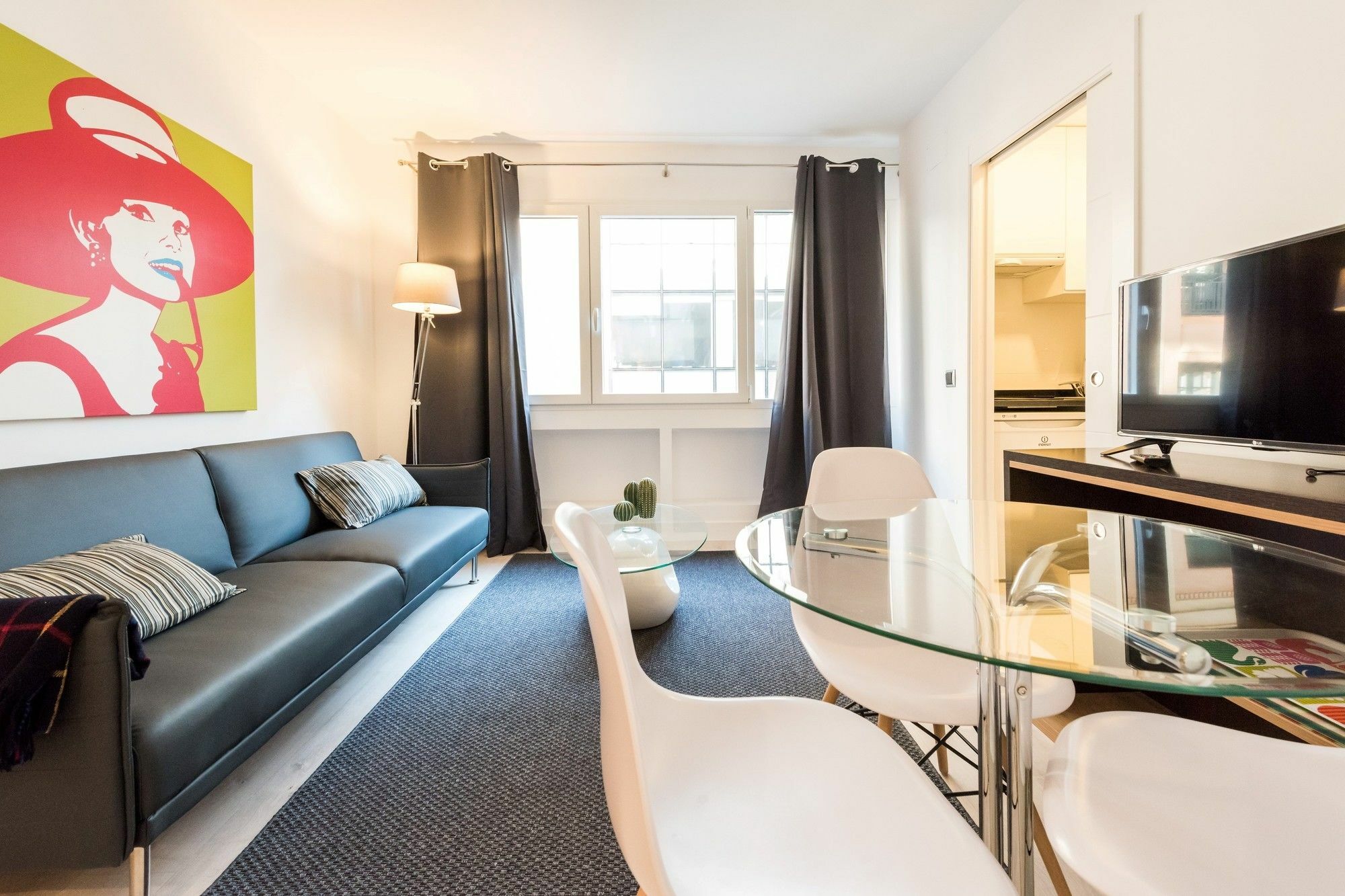 Salamanca Center Apartamento Madrid