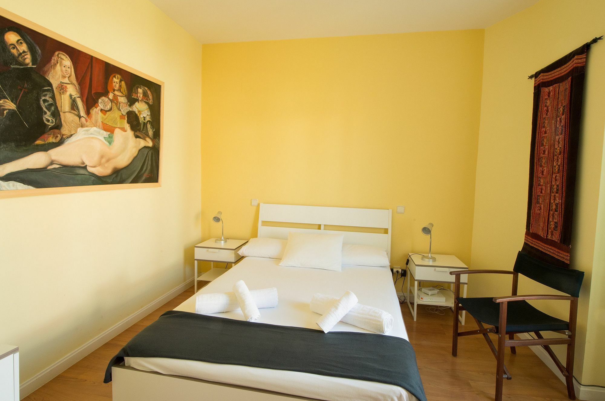 Centro-gran Via Apartamento Madrid