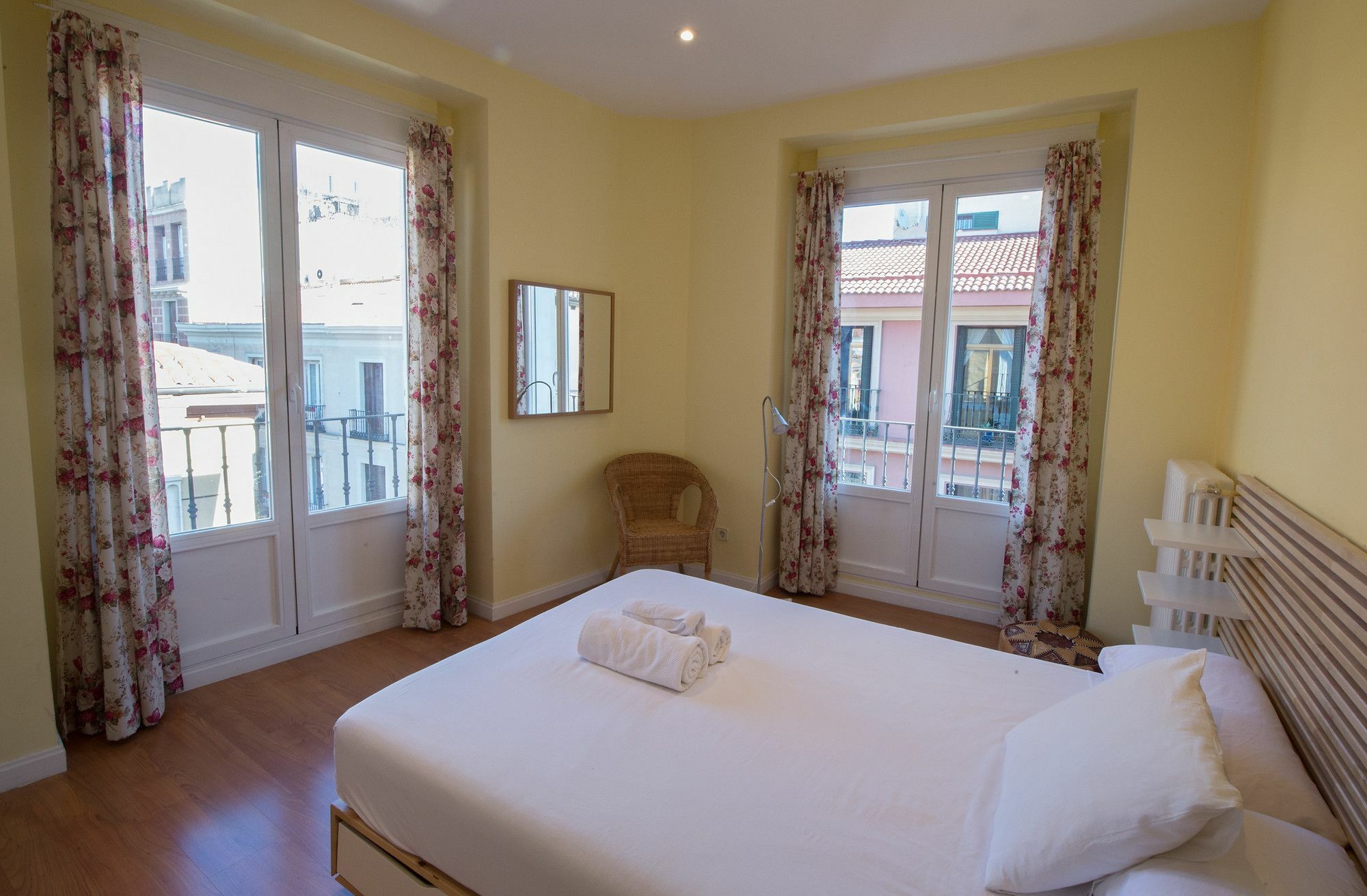 Centro-gran Via Apartamento *