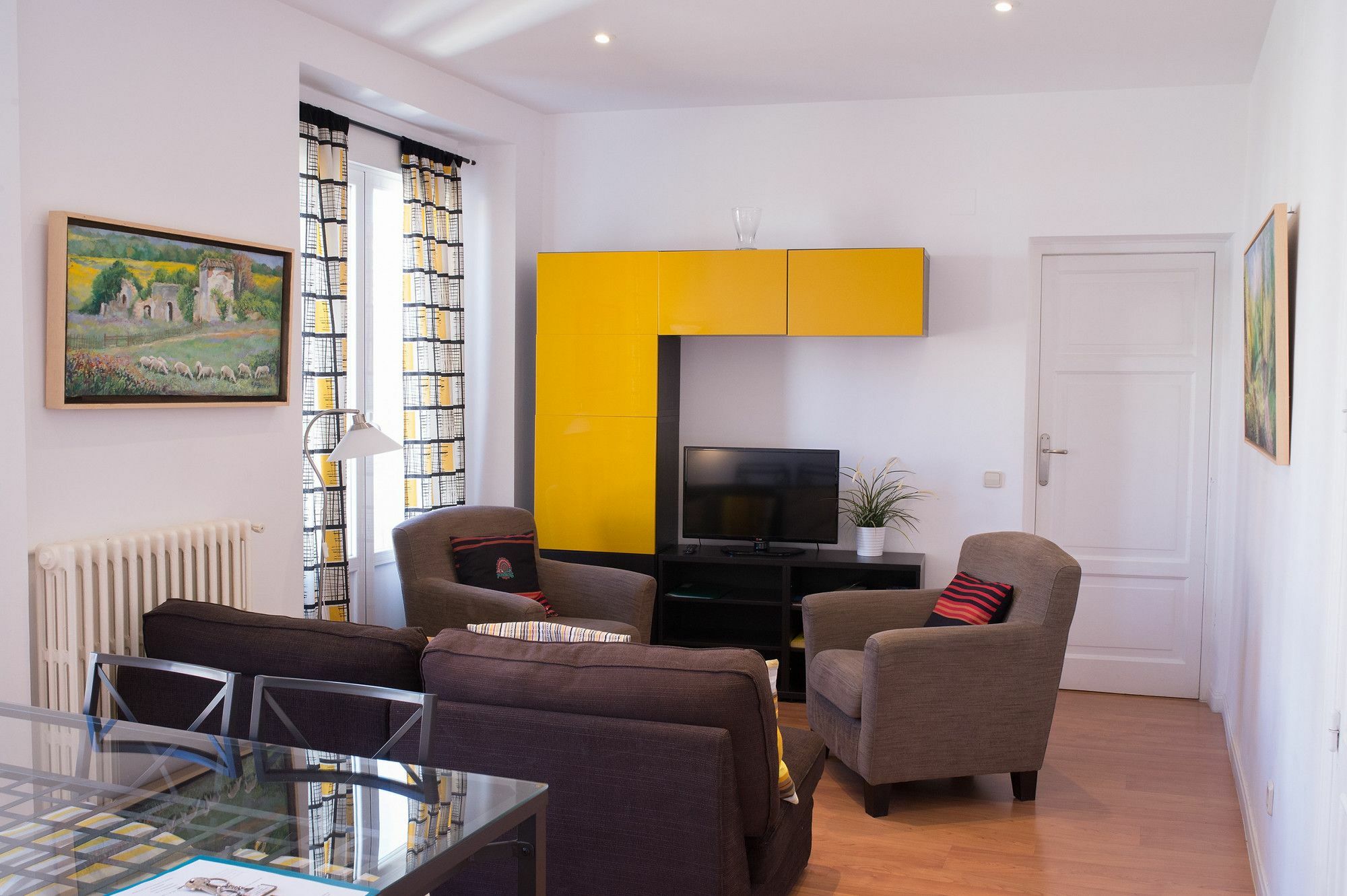 Centro-gran Via Apartamento Madrid