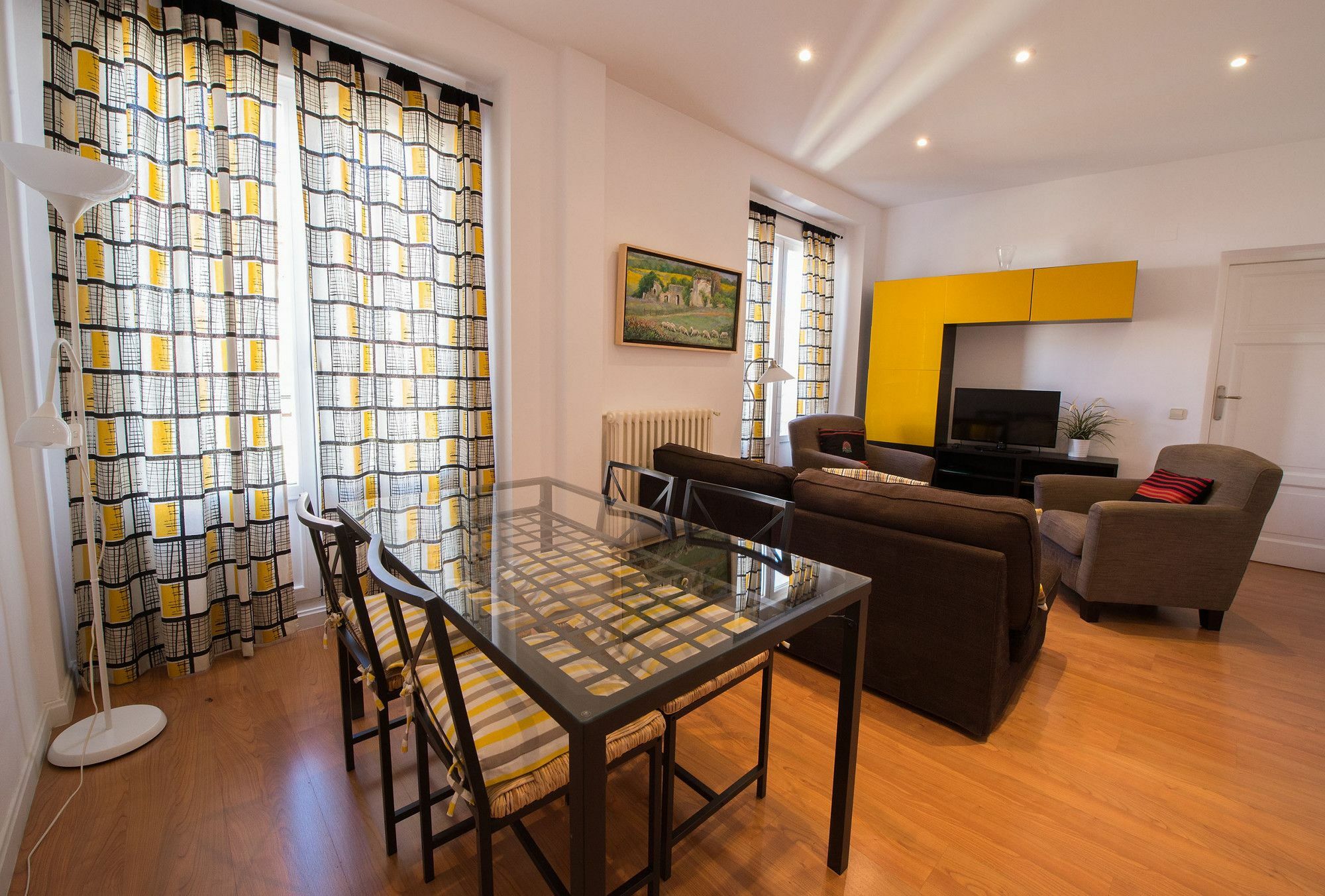 Apartamento Centro-gran Via
