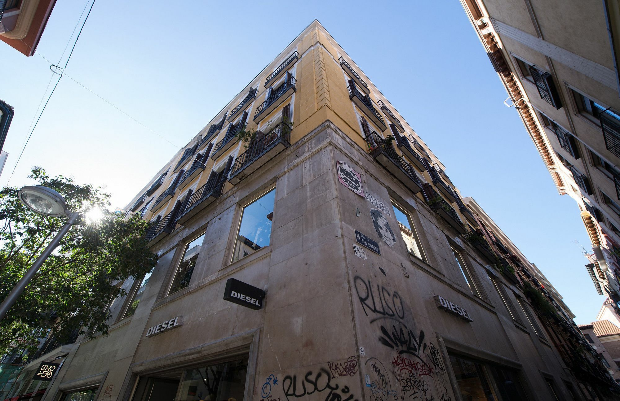 Centro-gran Via *