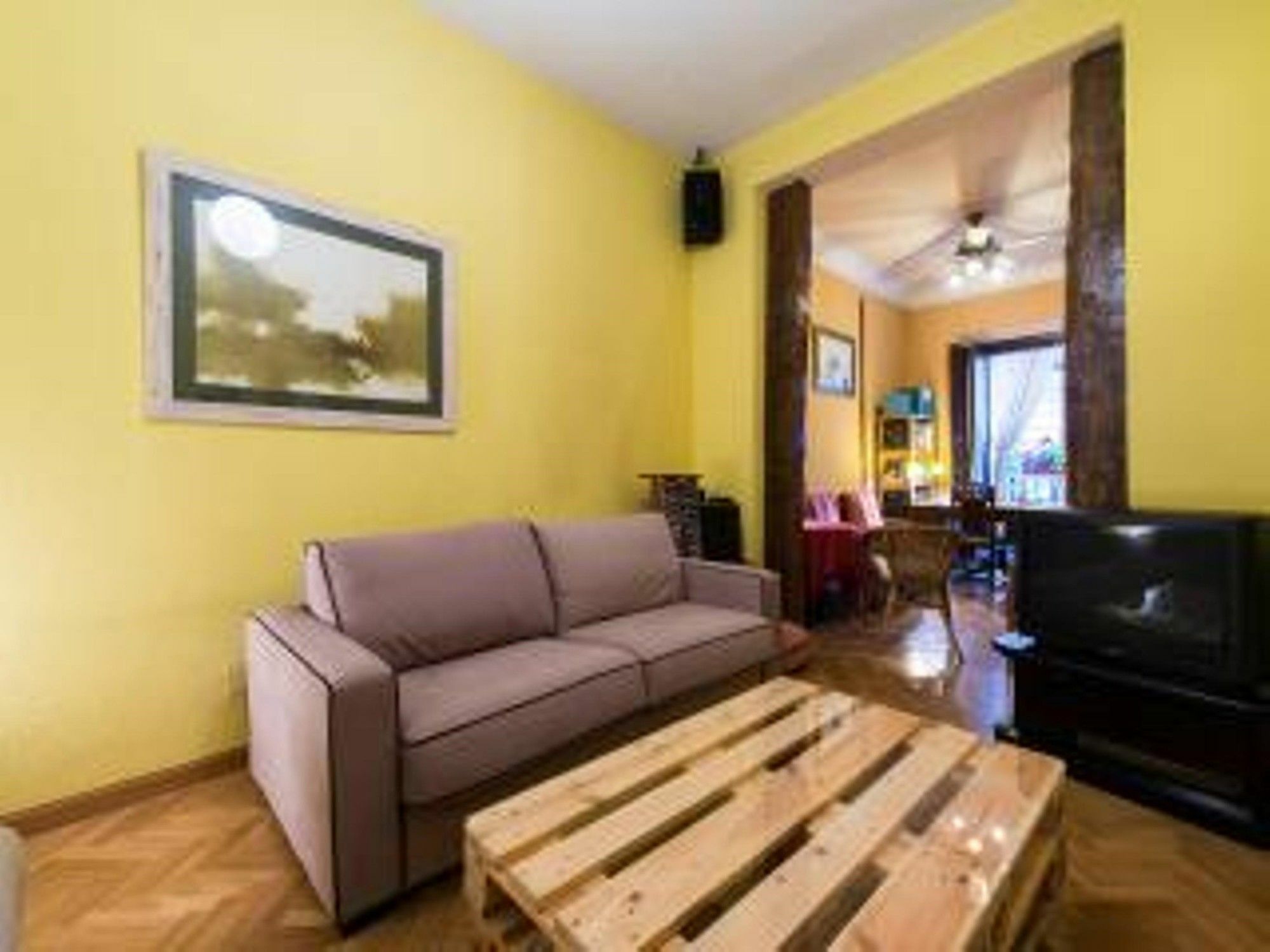 Apartamento Center- Fuencarral Pedestrian *