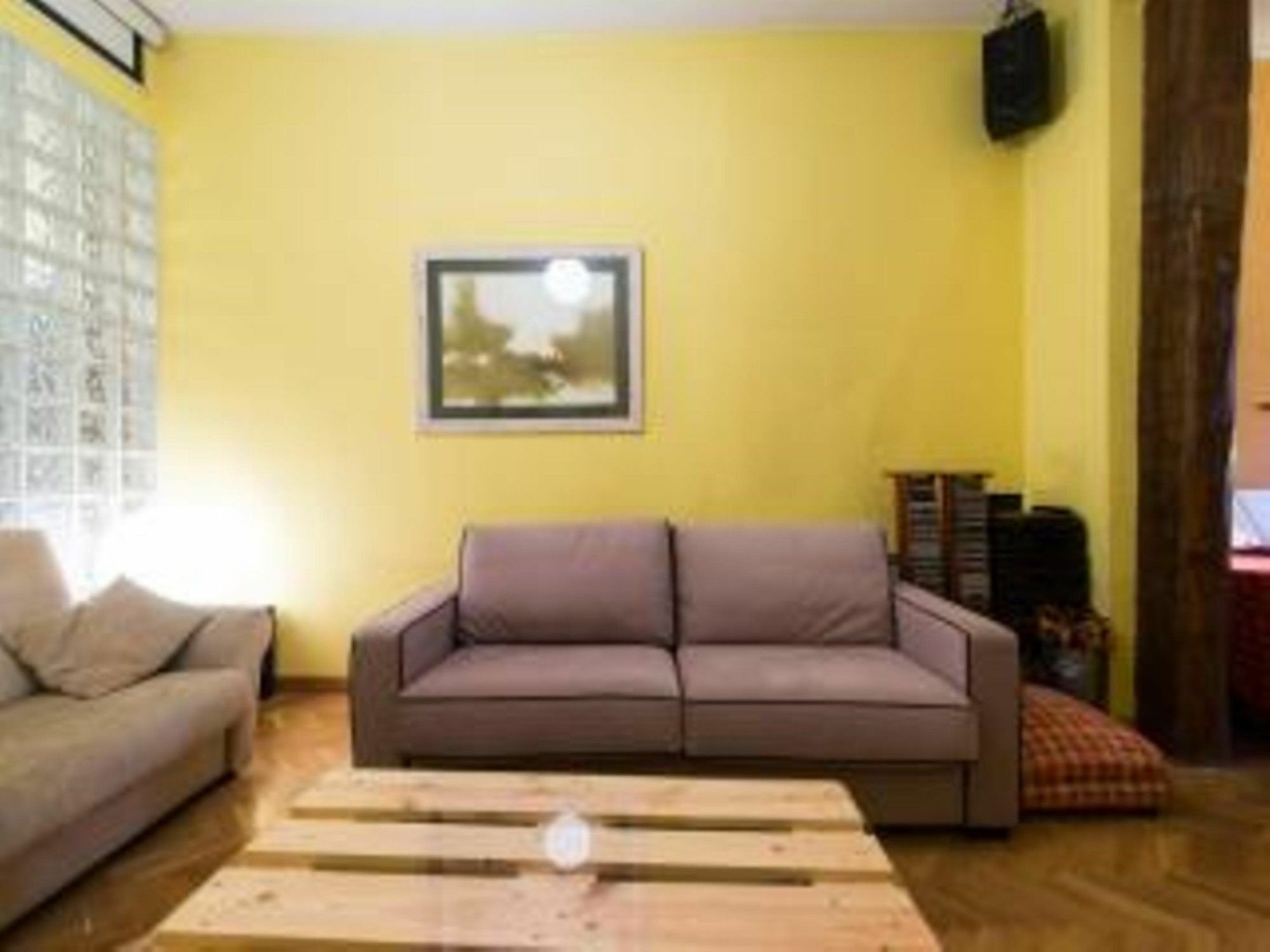 Center- Fuencarral Pedestrian Apartamento Madrid