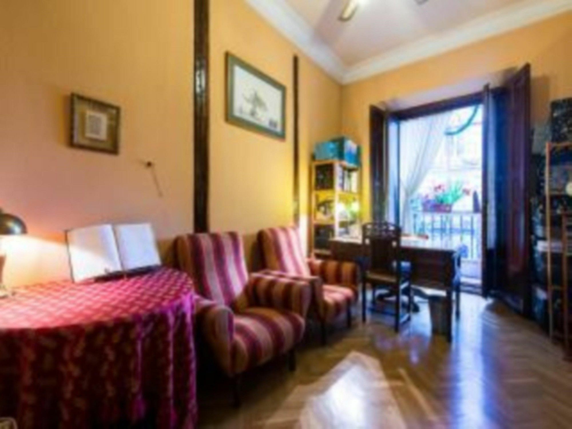 Apartamento Center- Fuencarral Pedestrian