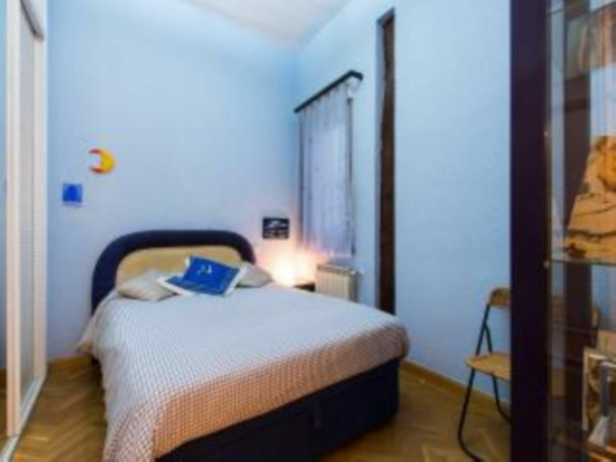Center- Fuencarral Pedestrian Apartamento